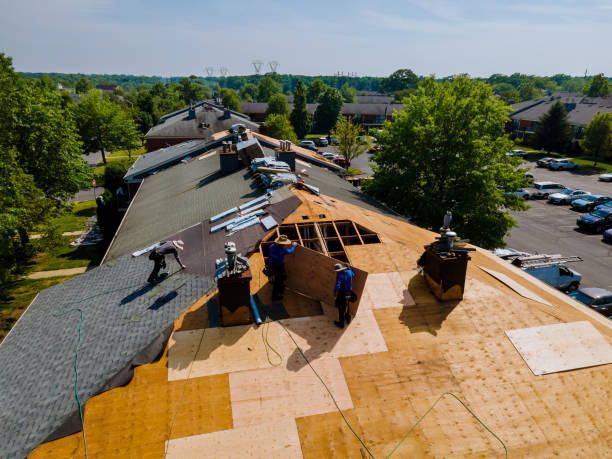 Residential Roof Replacement in Layton, UT